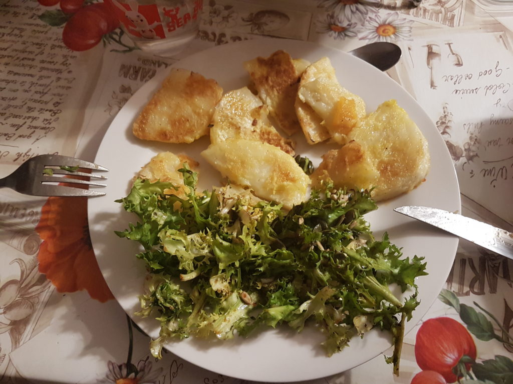Pourquoi Mes Céleri Rave Ne Grossissent Pas Recette d’hiver : Le céleri rave en tenue d’escalope - Corinne Géray