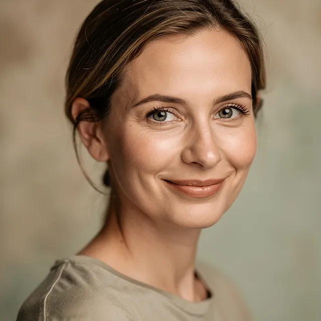 Portrait de Julia Dubois